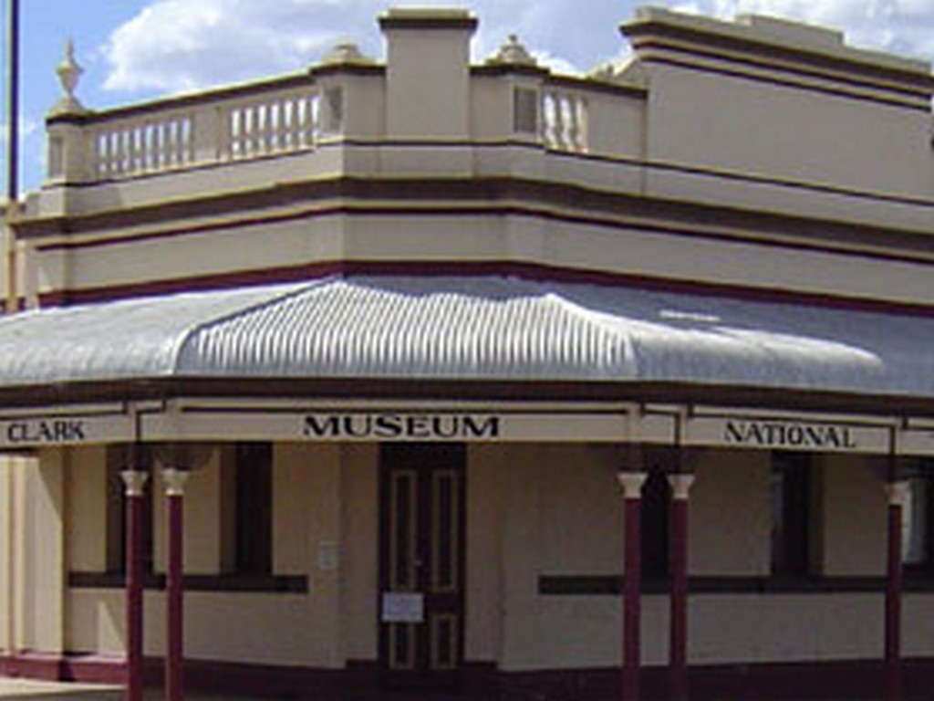 Zara Clark Transport and Folk Museum