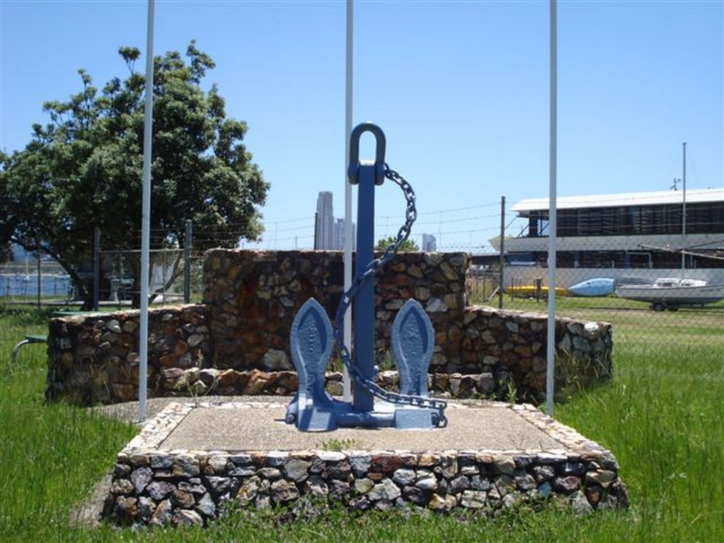 Photo of Main Beach Naval Memorial
