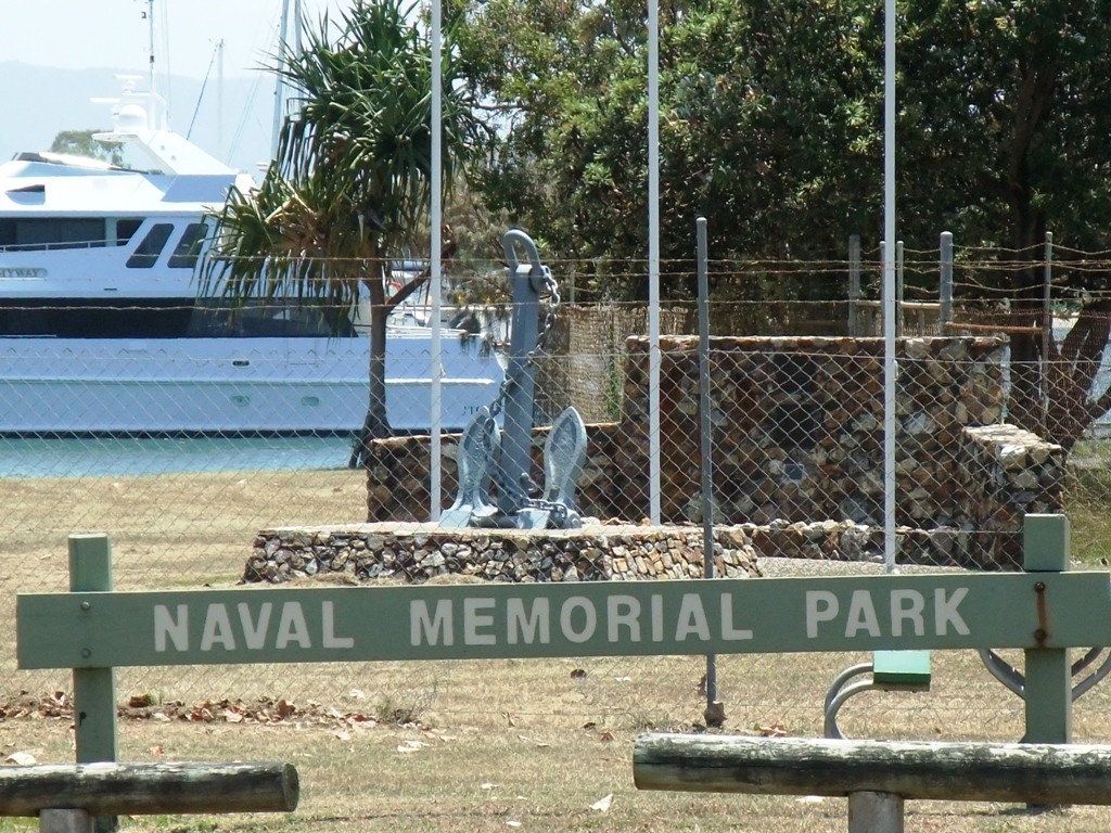 Main Beach Naval Memorial and Naval Memorial Park