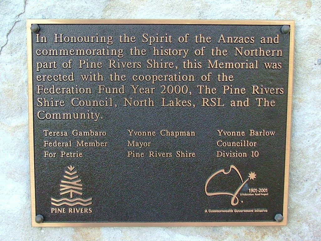 Mango Hill Australian Light Horse Memorial