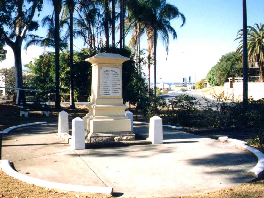 Manly War Memorial
