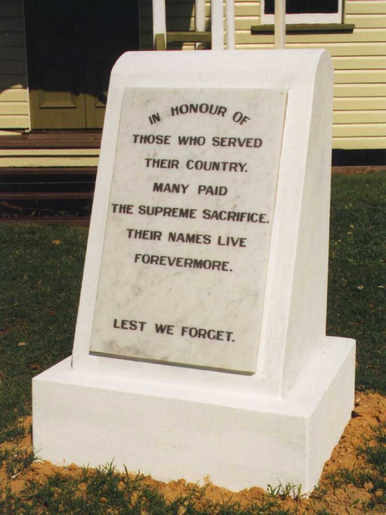 Marburg War Memorial Stones