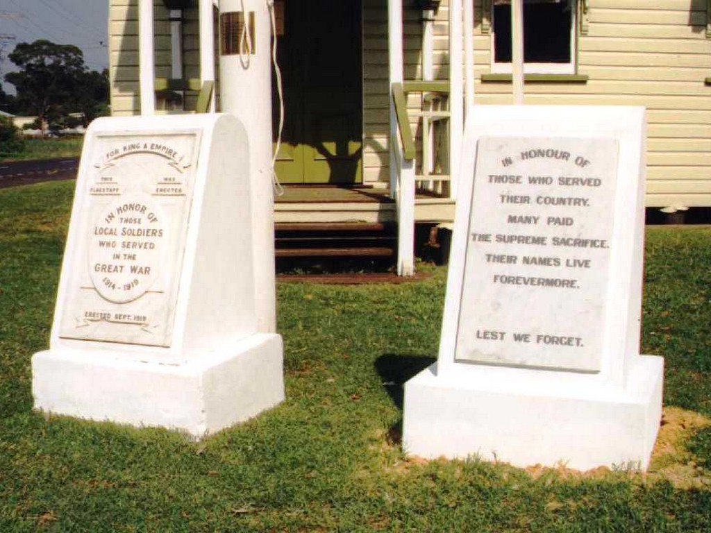Marburg War Memorial Stones