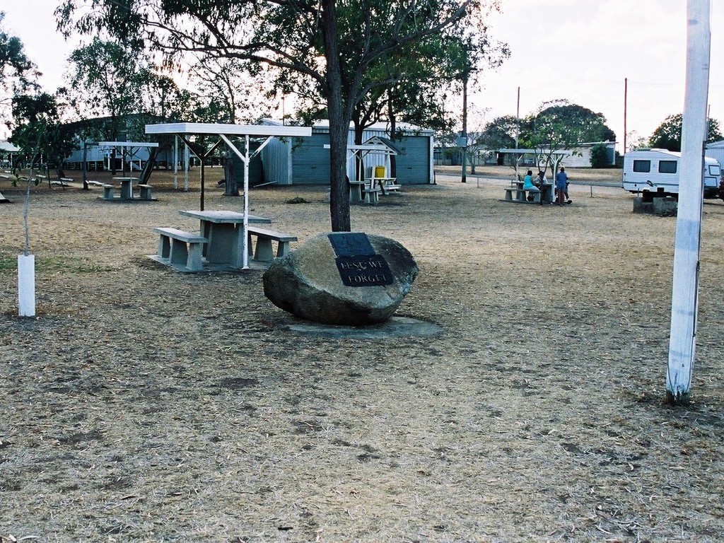 Marlborough War Memorial - Overview
