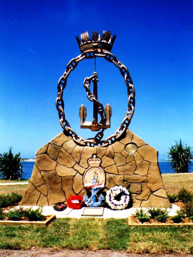 Maroochydore Naval Memorial