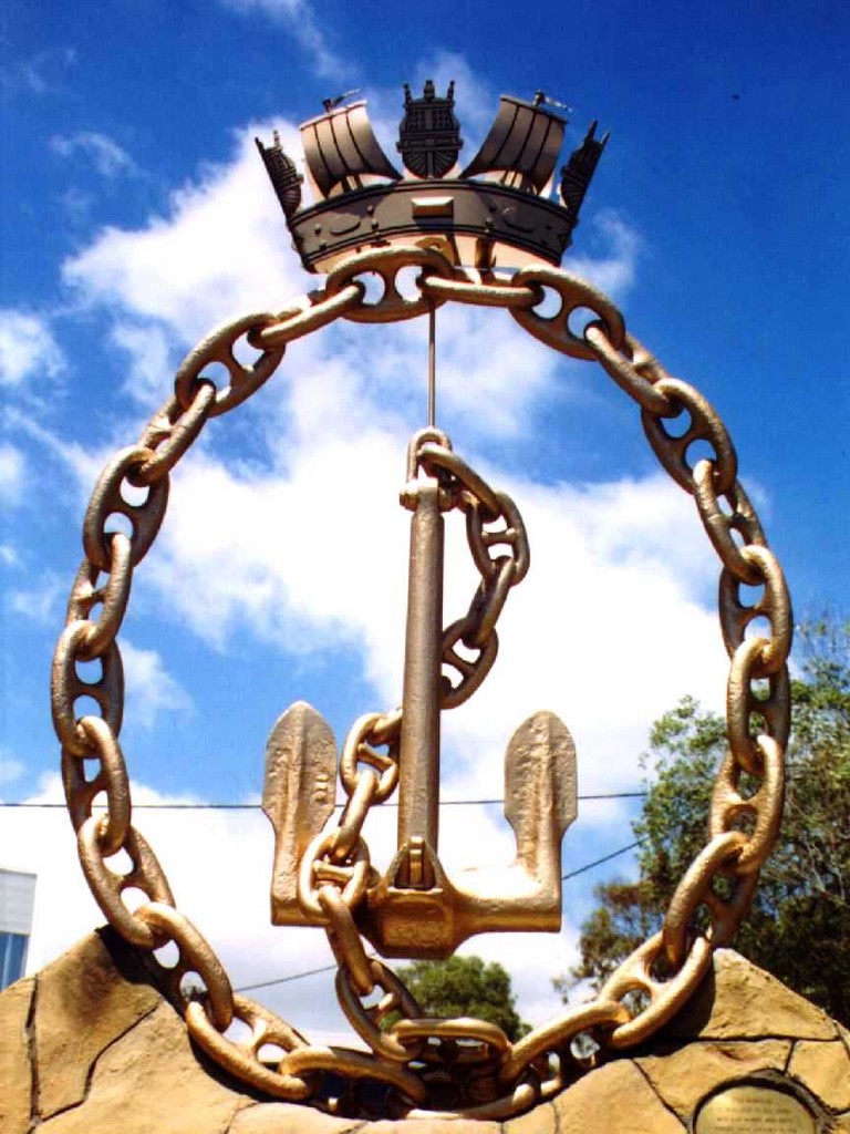 Maroochydore Navel Memorial