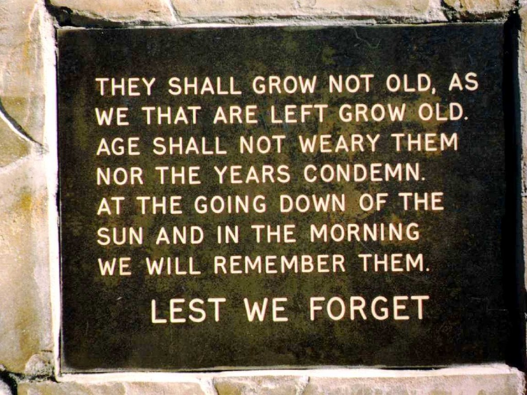 Maroochydore War Memorial