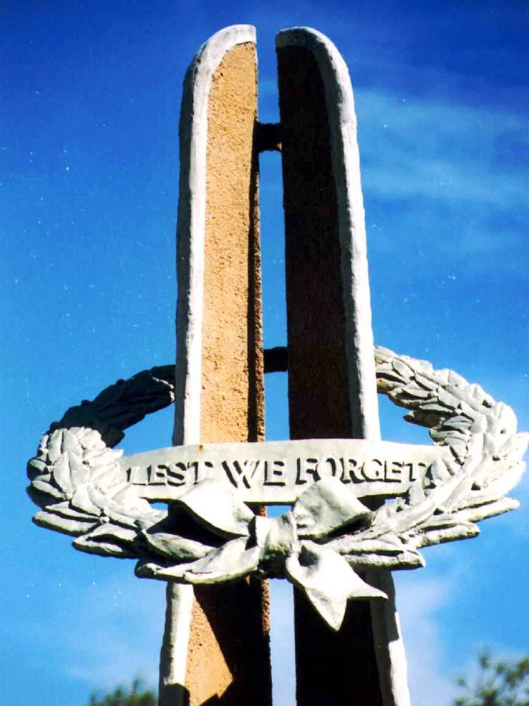 Maroochydore War Memorial