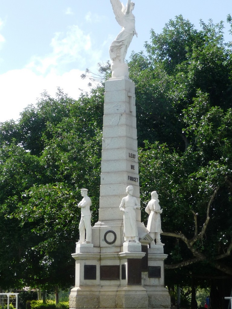 Maryborough (QLD) War Memorial