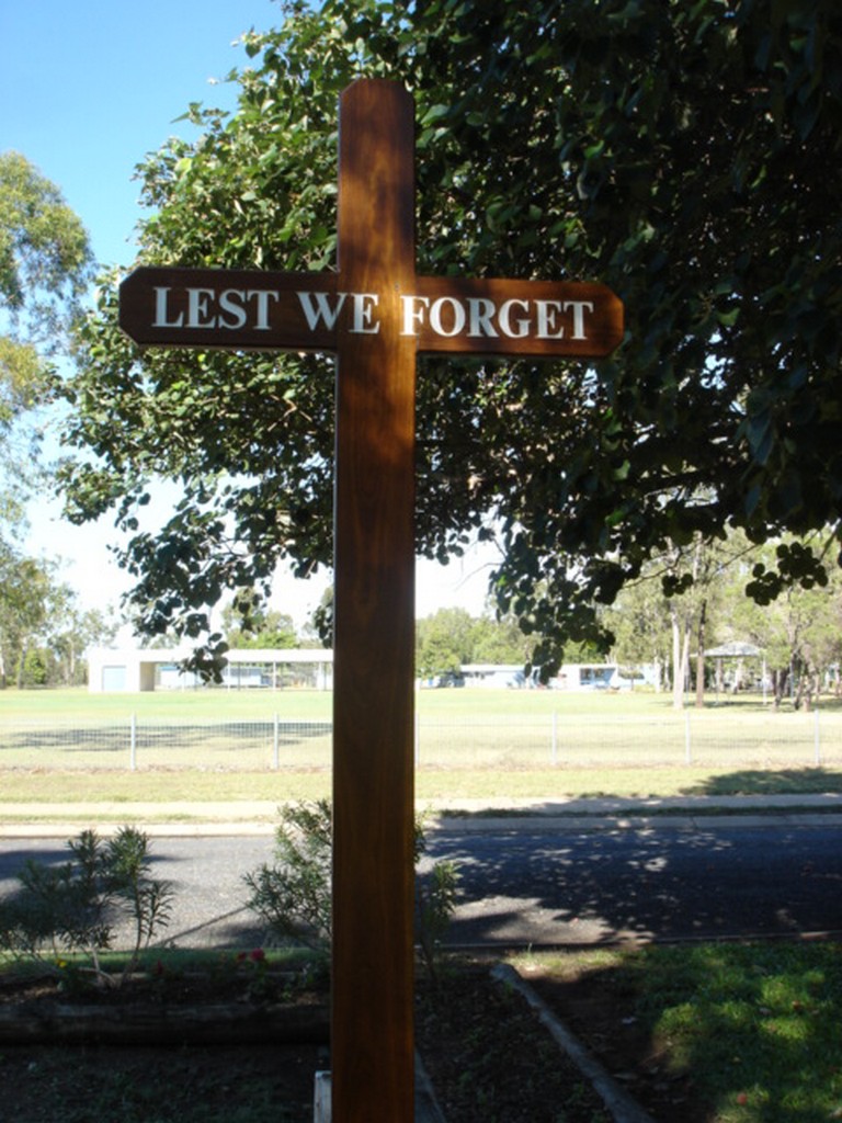 Middlemount War Memoral