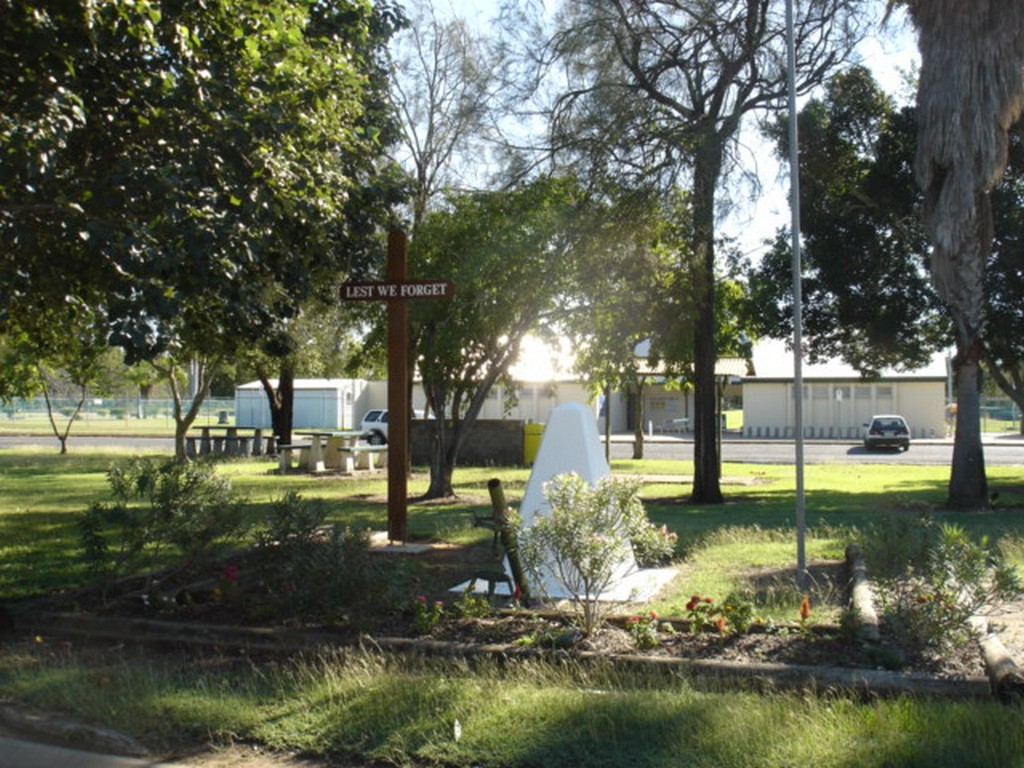 Middlemount War Memorial