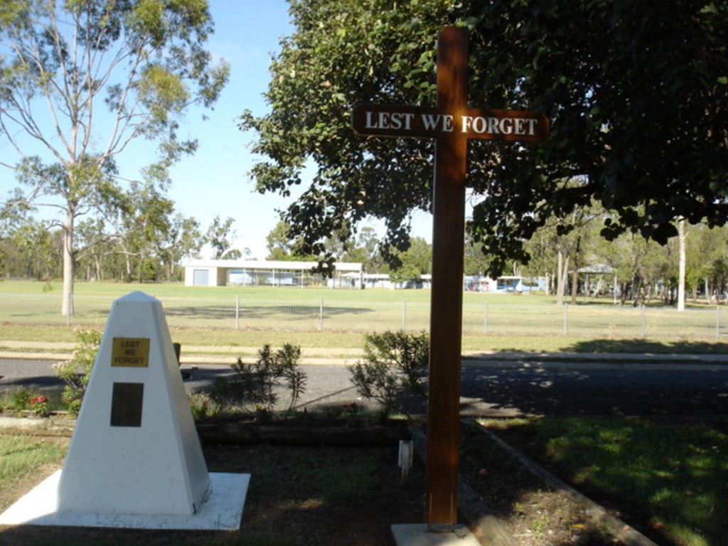 Middlemount War Memorial