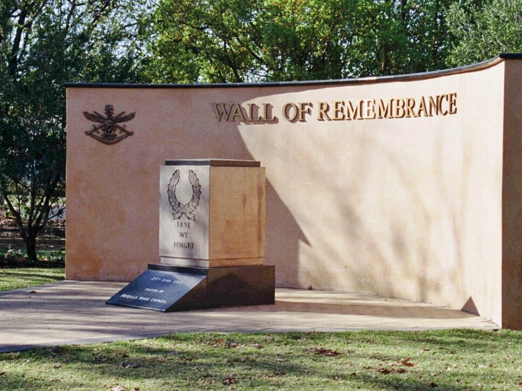 Miles War Memorial