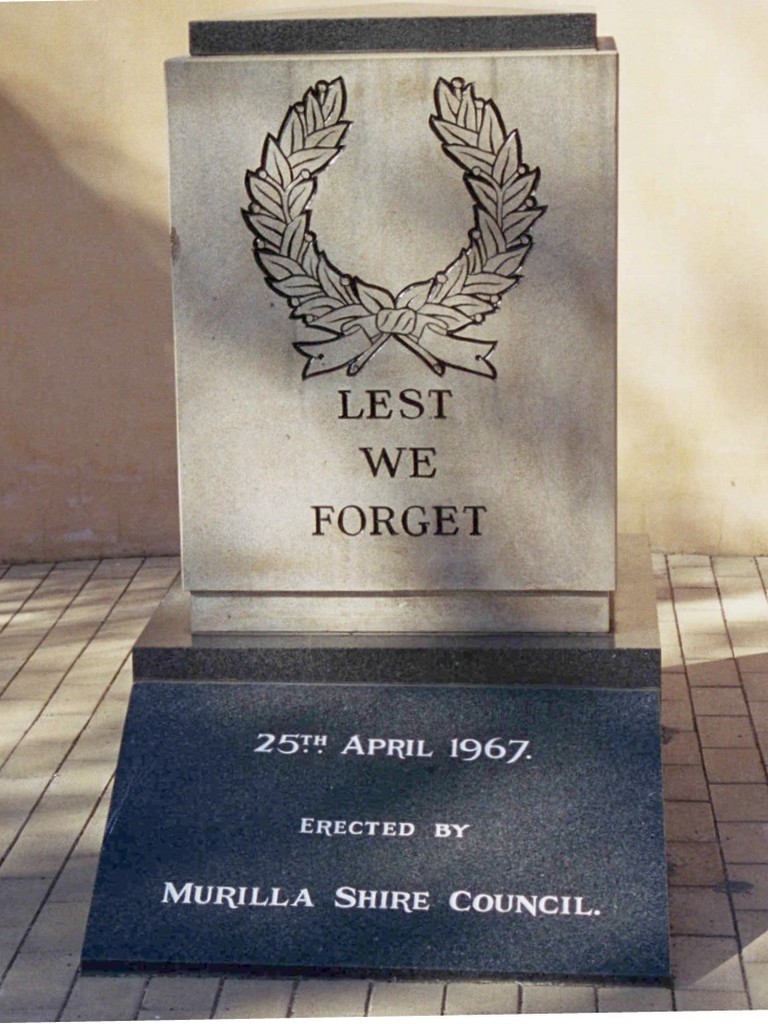 Miles War Memorial