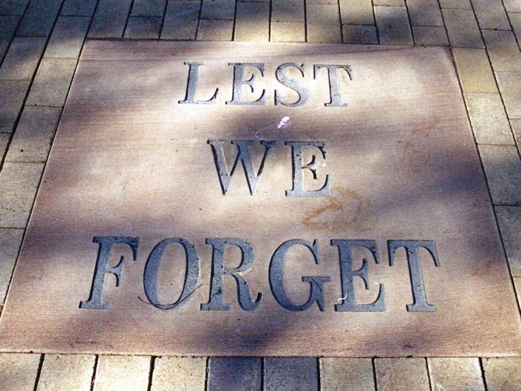 Miles War Memorial Pavers
