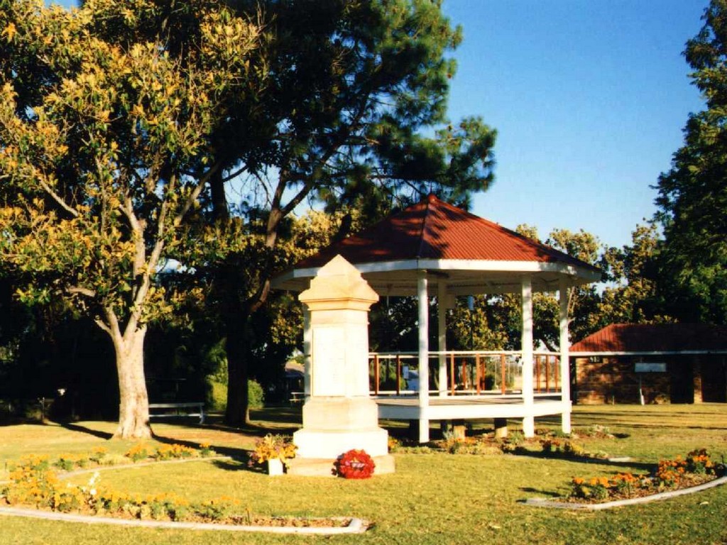 Millmerran War Memorial