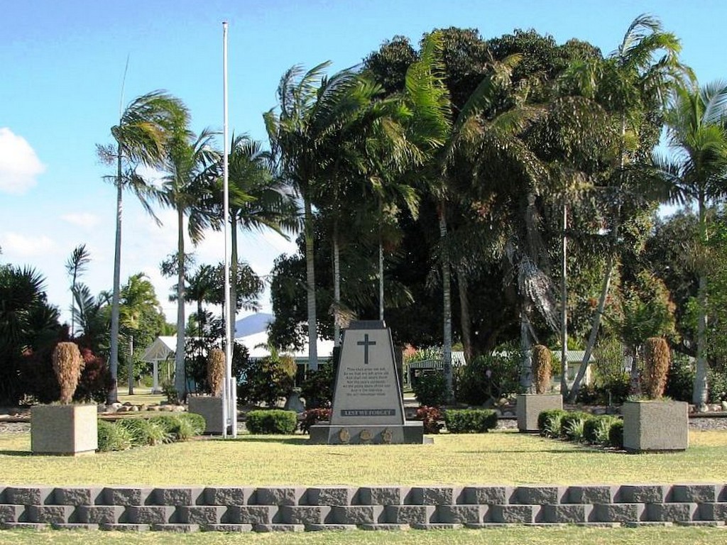 Mirani War Memorial - Overview