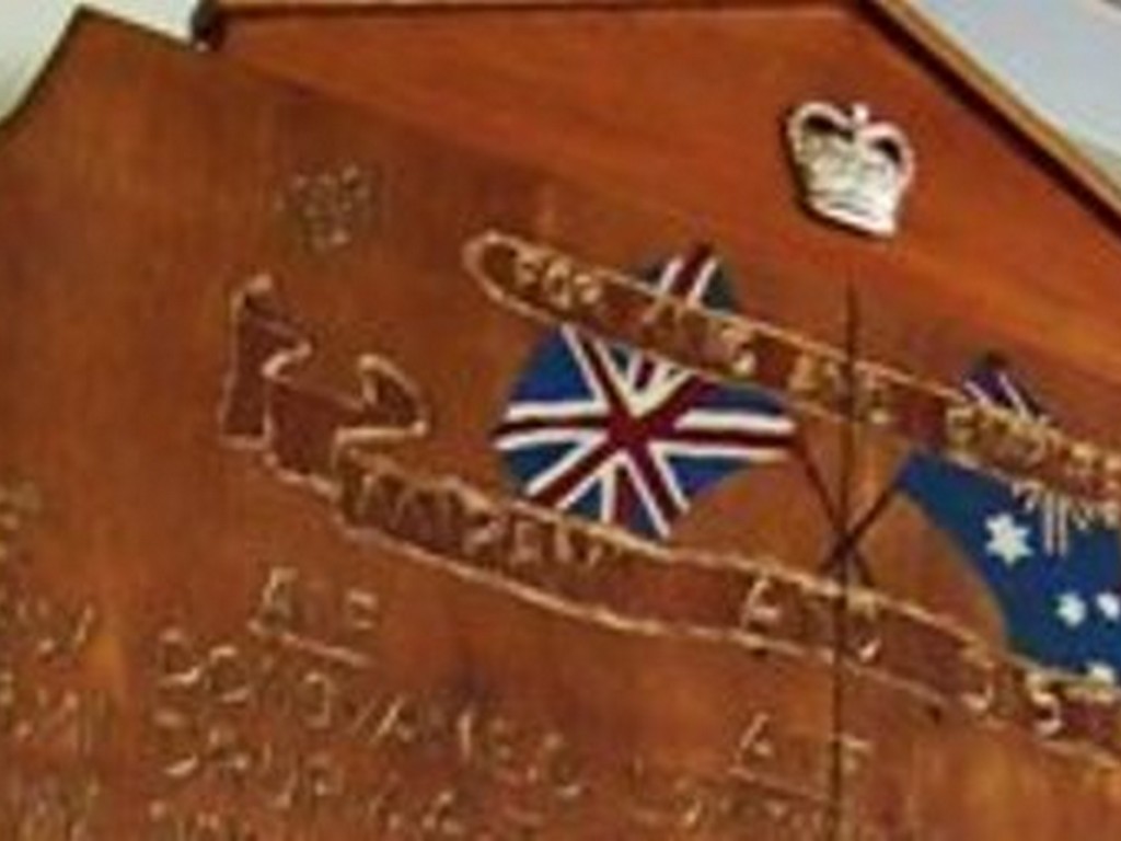 Mirani and District WWII Honour Board 1939–1945