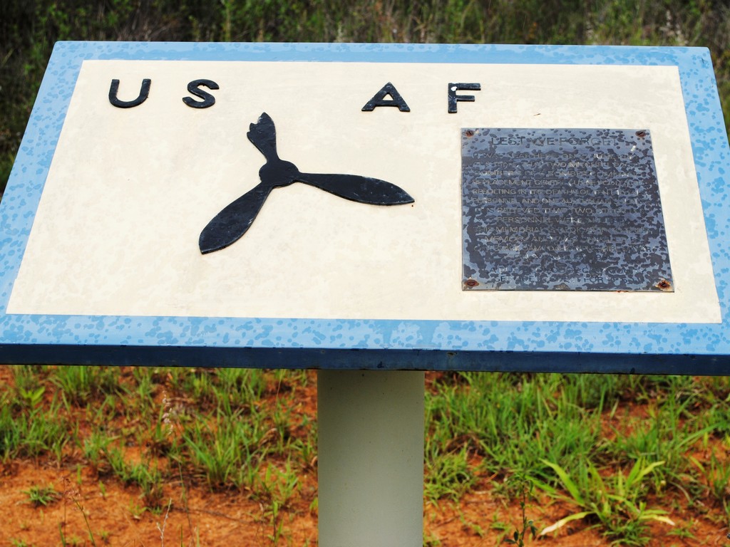 Mitchell B-25 Collision Memorial (2012)