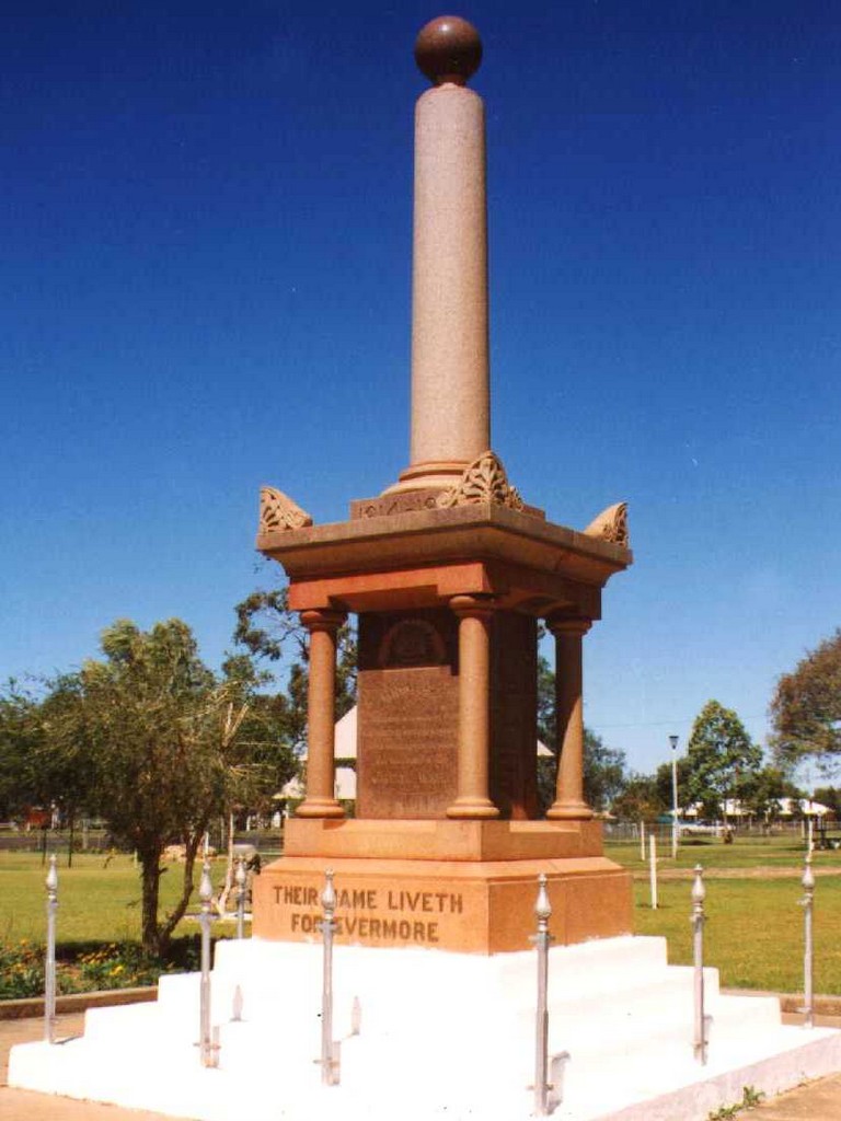 Mitchell War Memorial