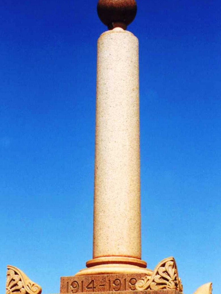 Mitchell War Memorial