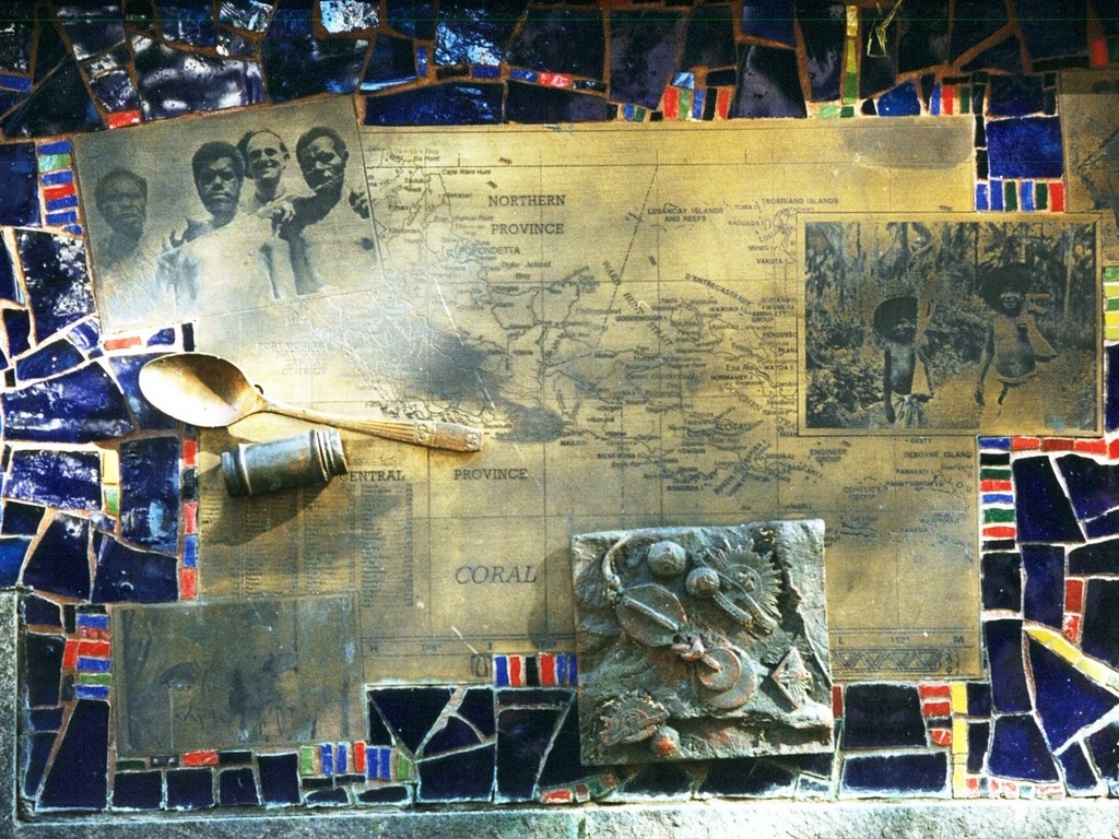Anzac Square South-West Pacific Memorial