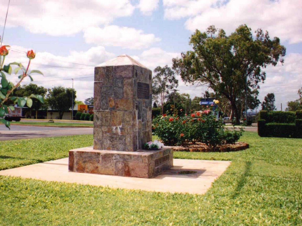 Moranbah War Memorial