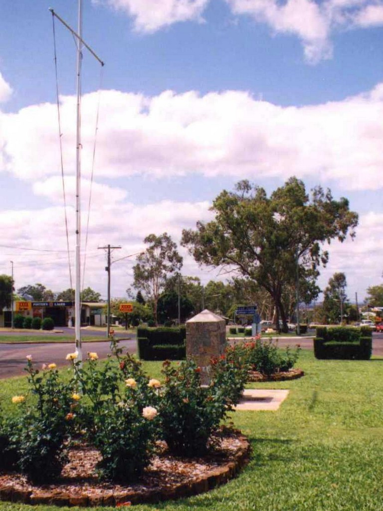 Moranbah War Memorial