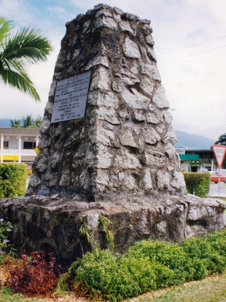Mossman War Memorial