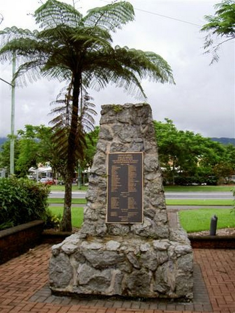 Mossman War Memorial
