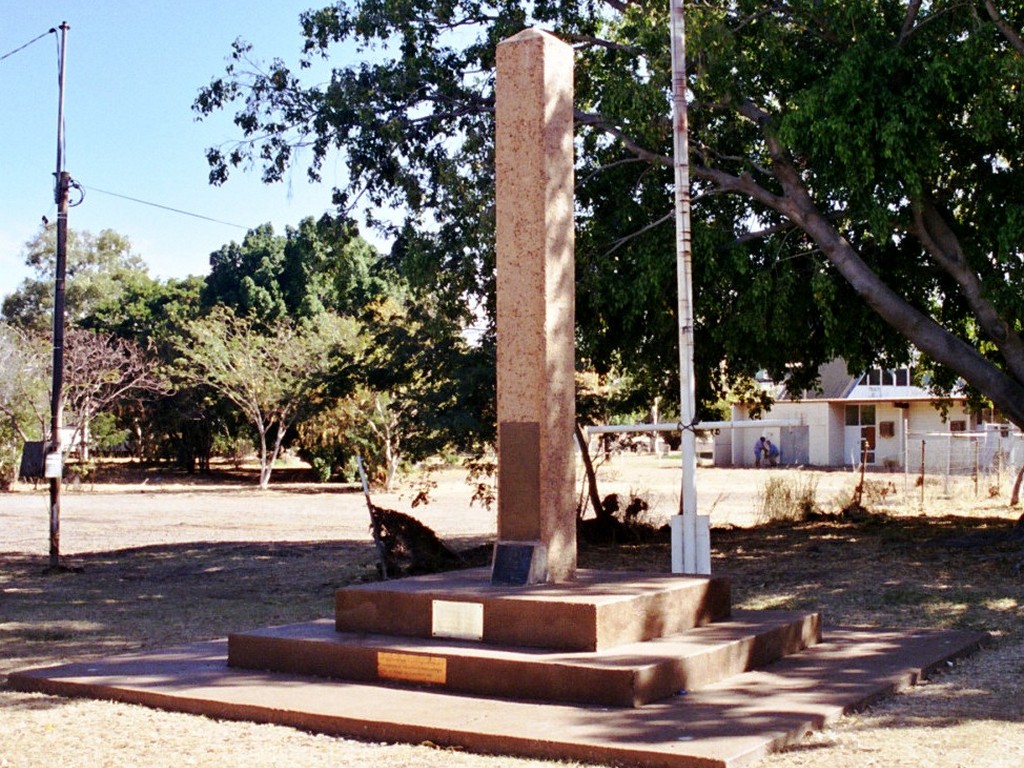 Mount Isa War Memorial