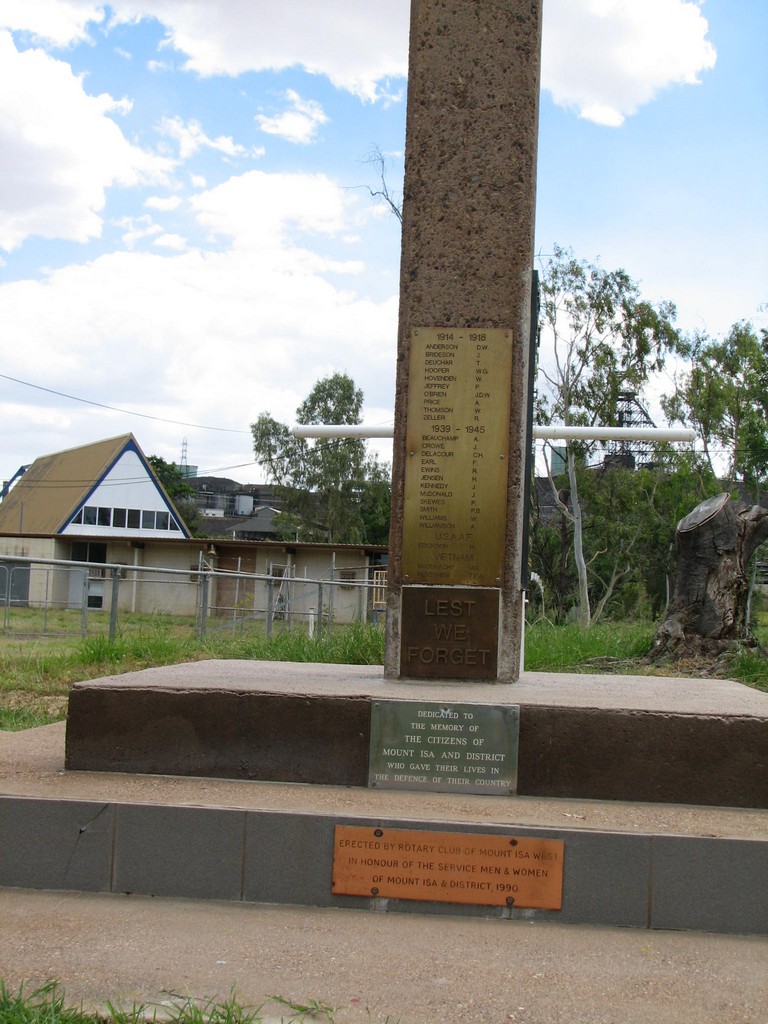 Tribute Plaque
