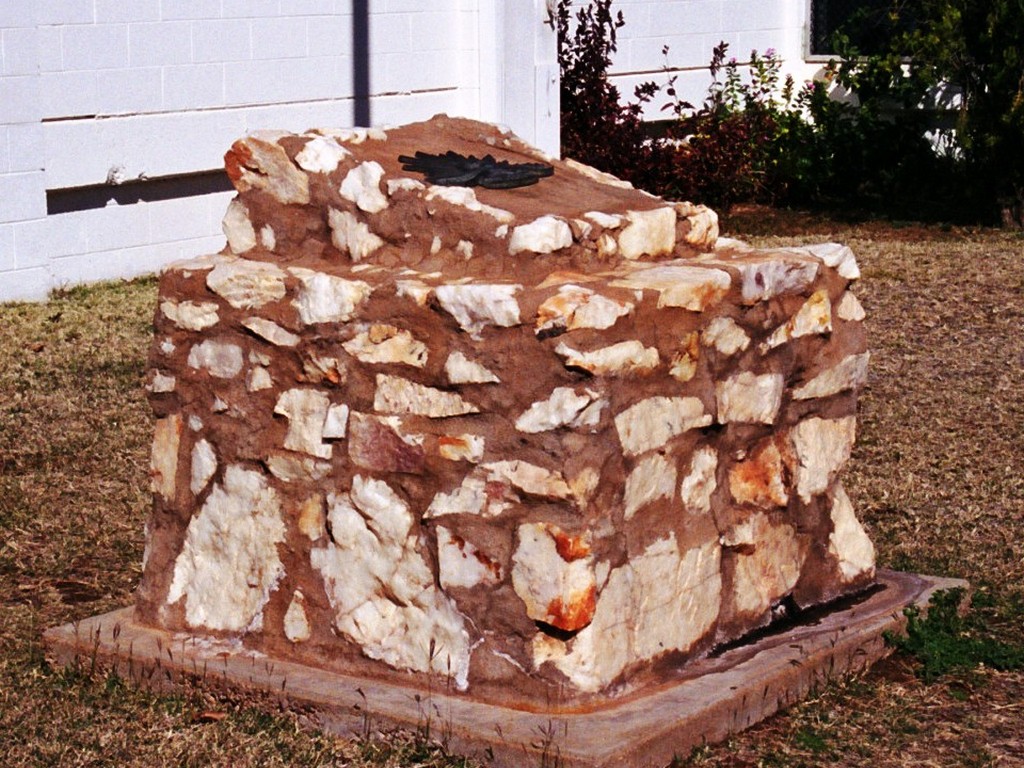 Mount Isa RSL War Memorial