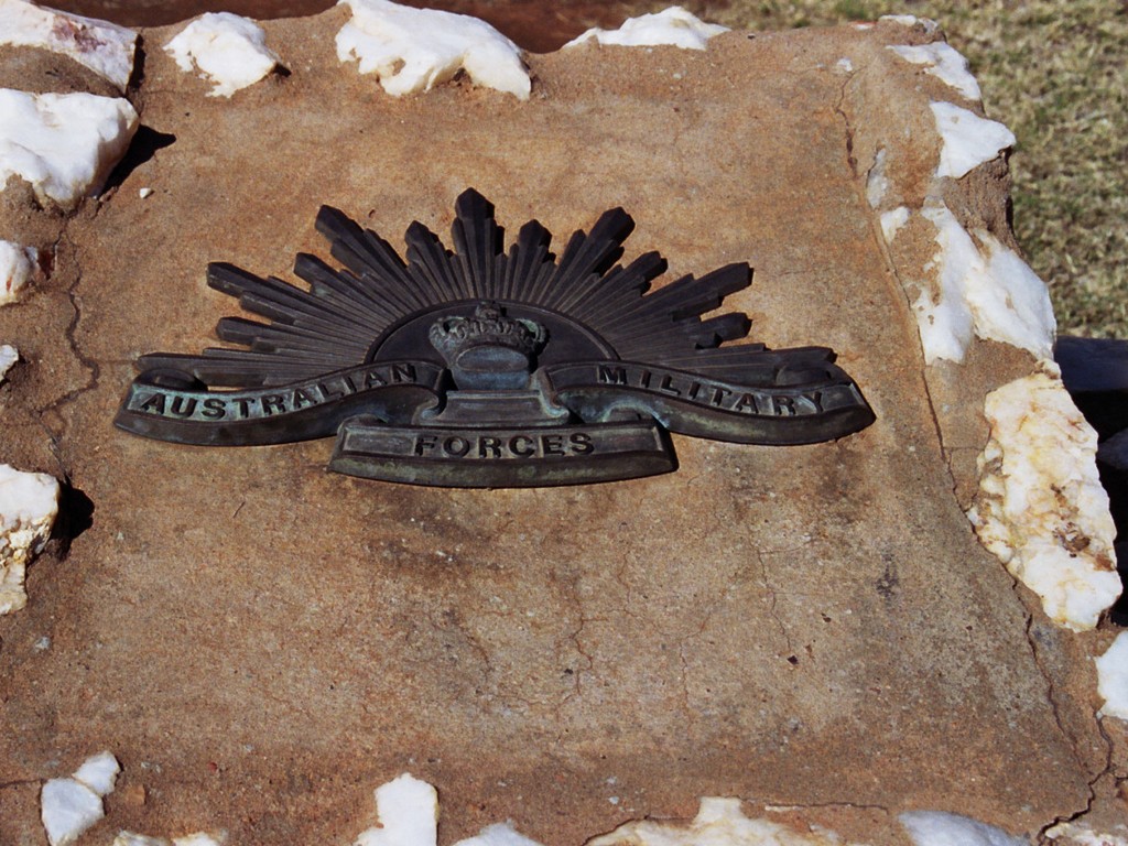Mount Isa RSL War Memorial