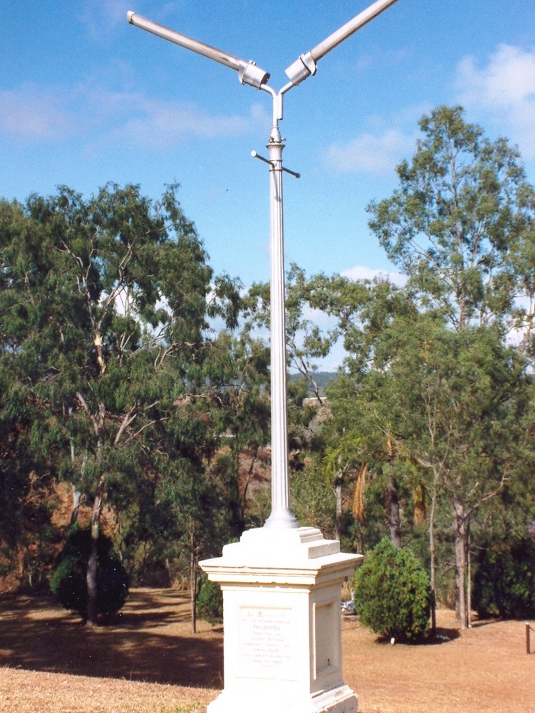 Mount Morgan Boer War Memorial