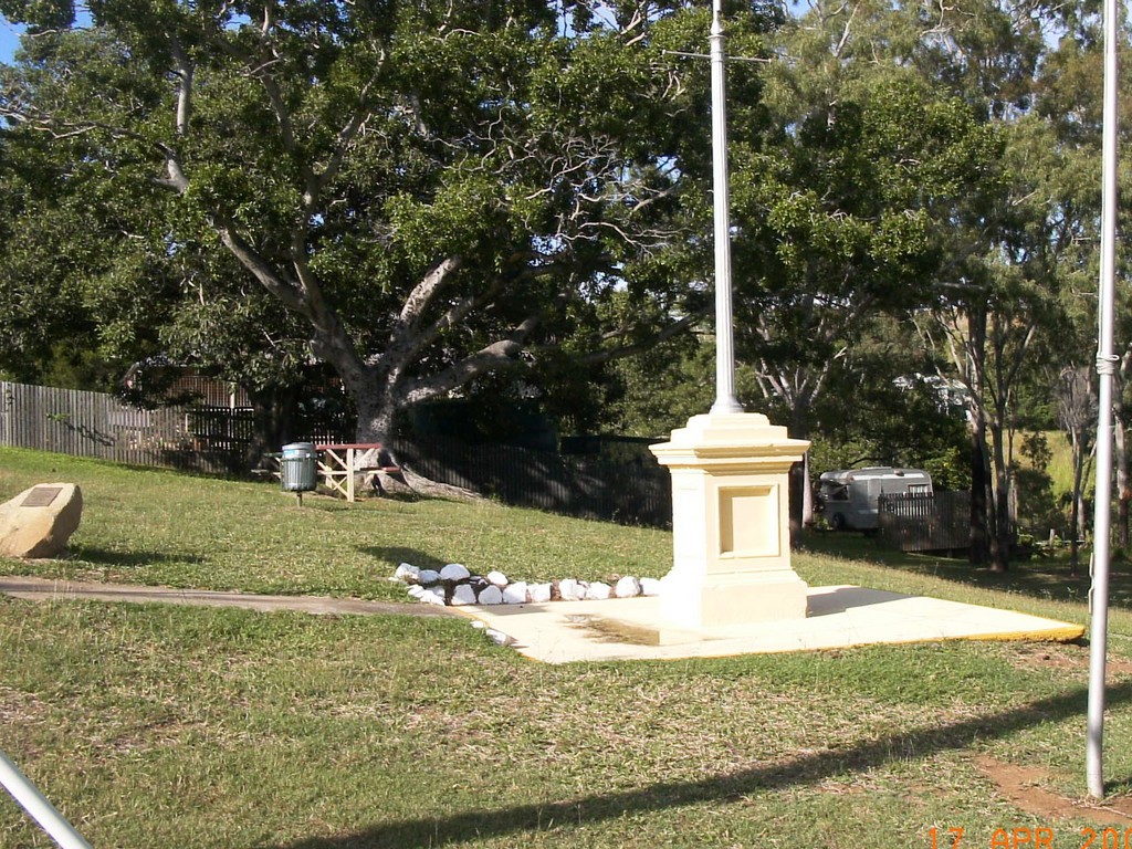 Boer Memorial