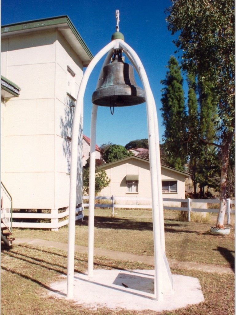 Mount Morgan Mafeking Bell