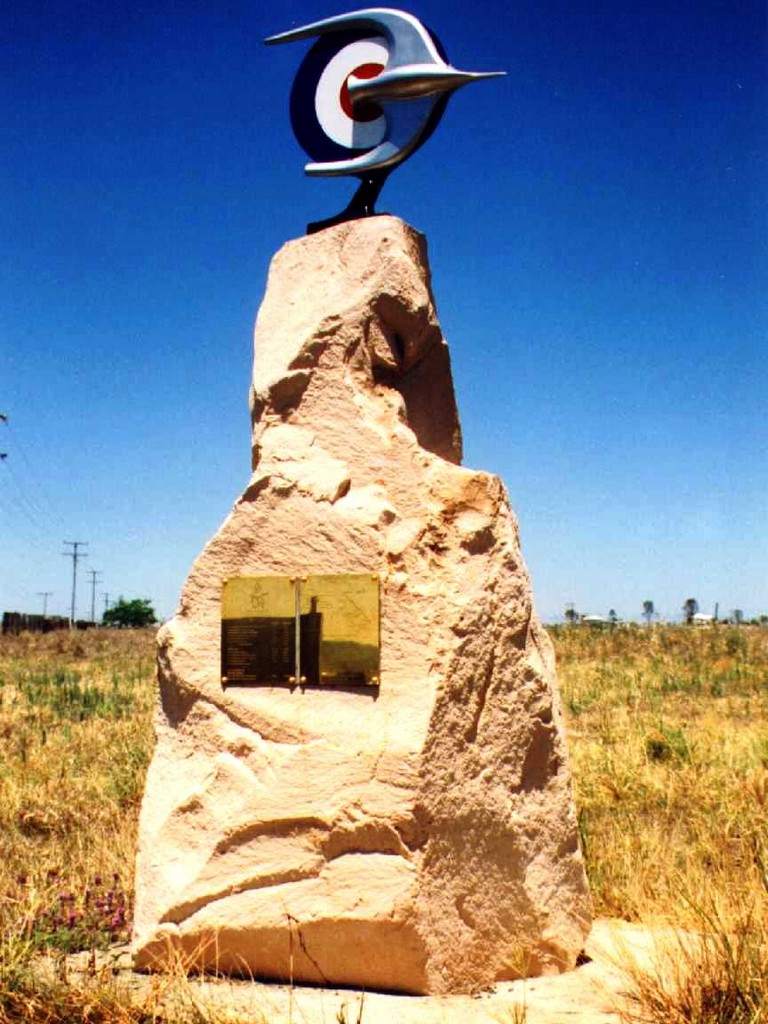Photo of Mount Tarampa R.A.A.F. Base Memorial