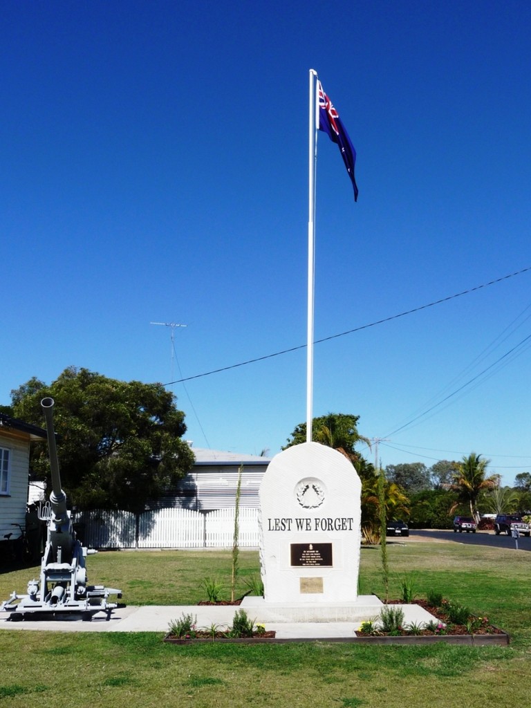 Moura RSL War Memorial