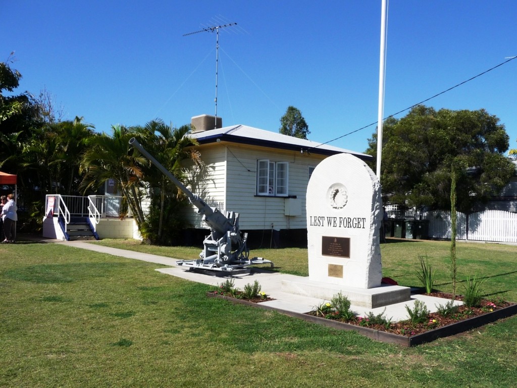 Moura RSL War Memorial