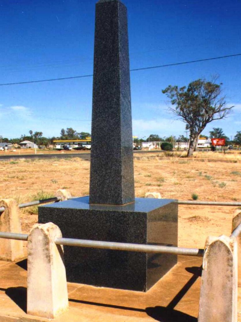 Muckadilla War Memorial