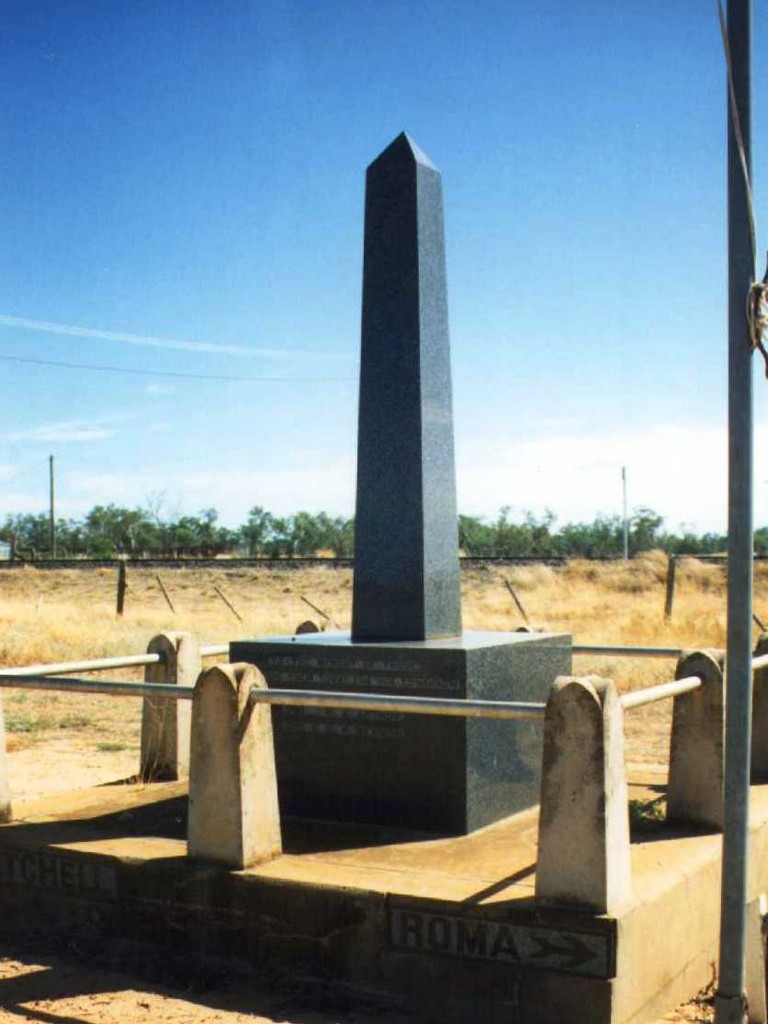 Muckadilla War Memorial