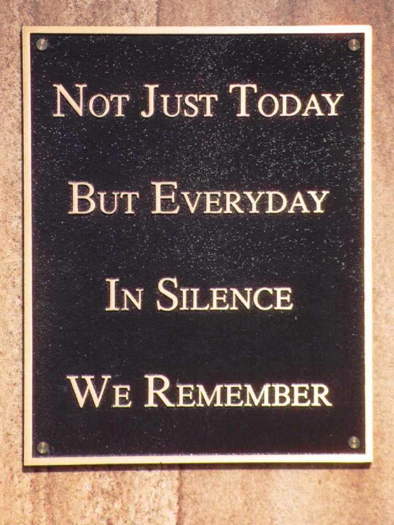 Mudgeeraba War Memorial Plaque