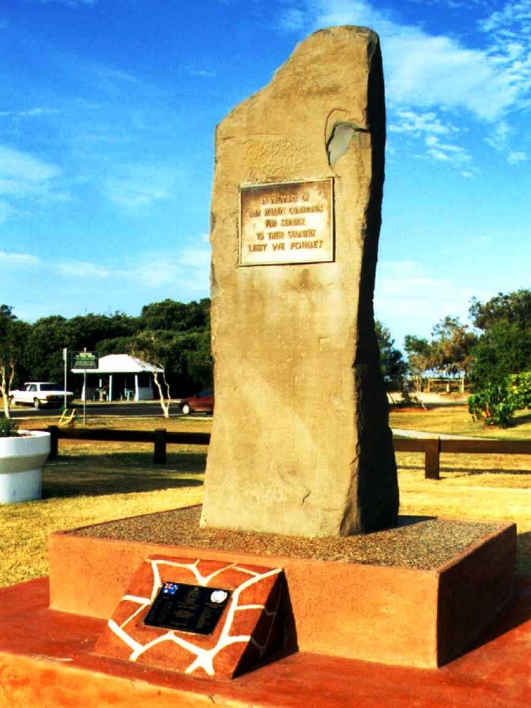 Mudjimba War Memorial