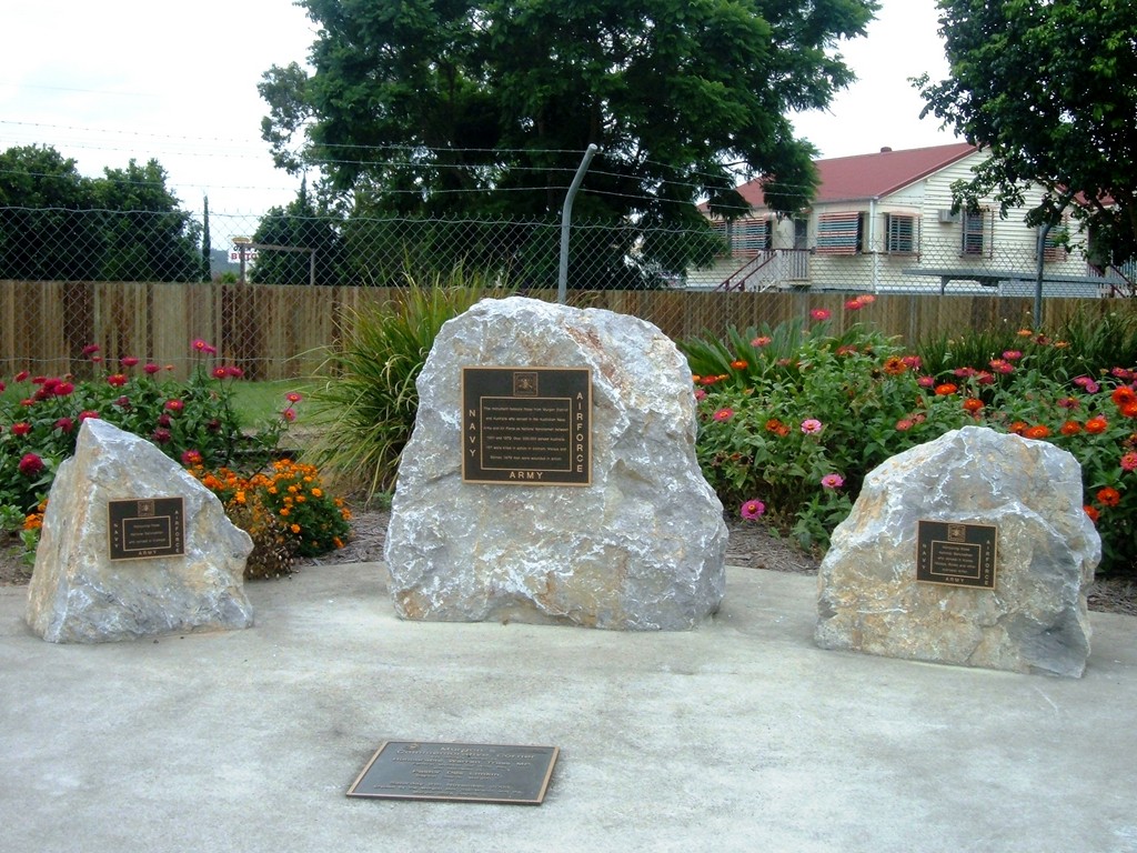 Murgon National Service Memorial
