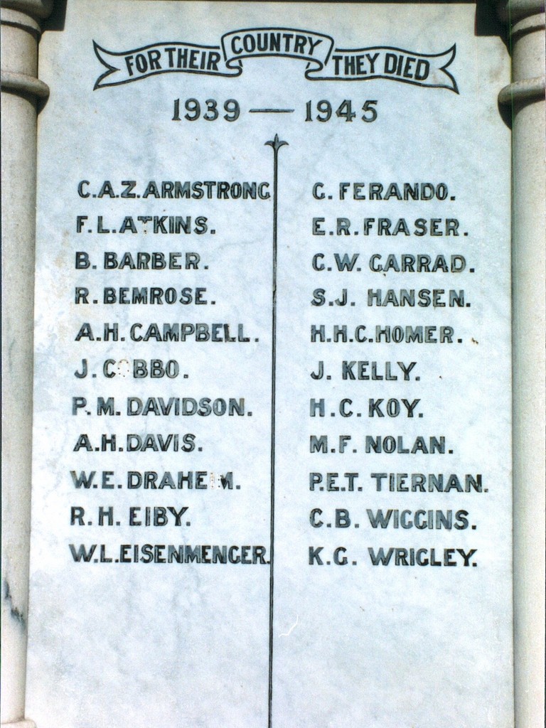 Photo of Murgon War Memorial (Digger)