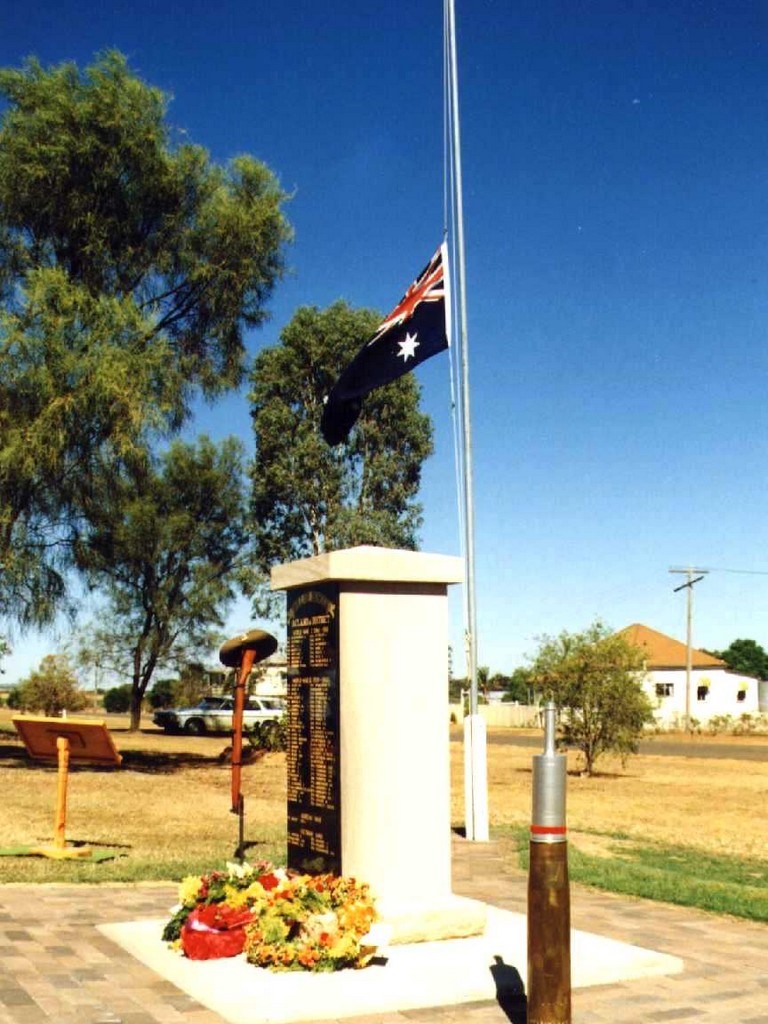 Acland War Memorial