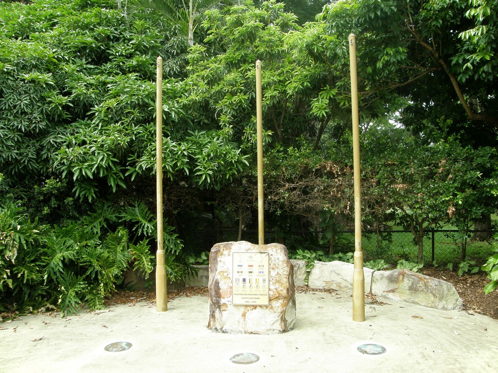 Vietnam Veterans Memorial - Stone Memorial