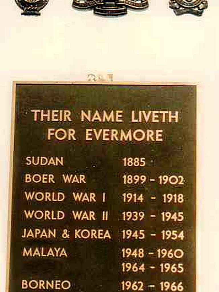 Nambour War Memorial Quota Park