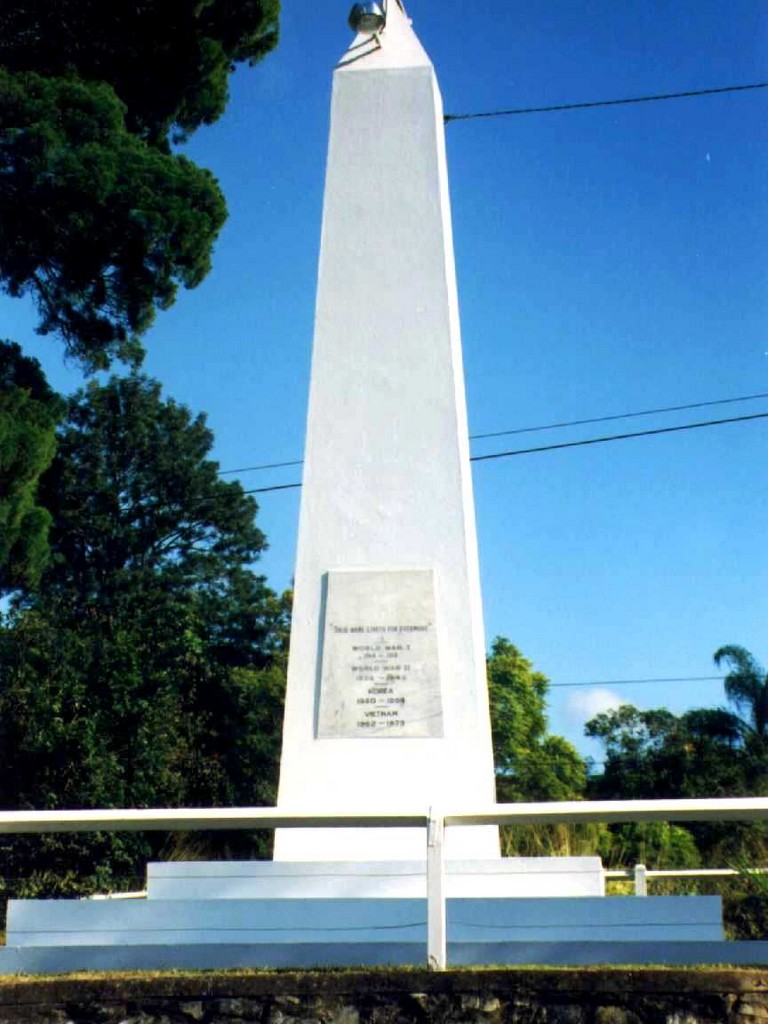 Nambour War Memorial